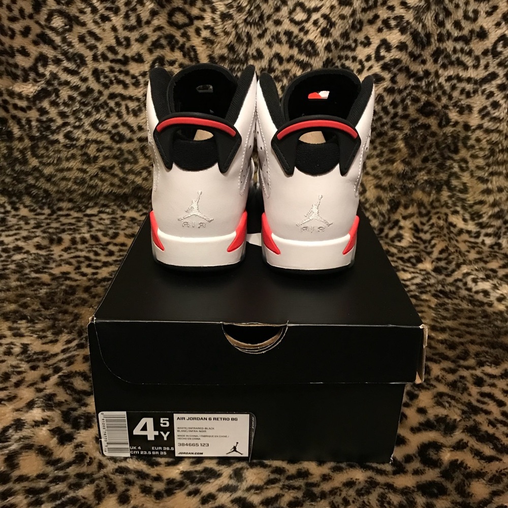 Jordan Retro 6
